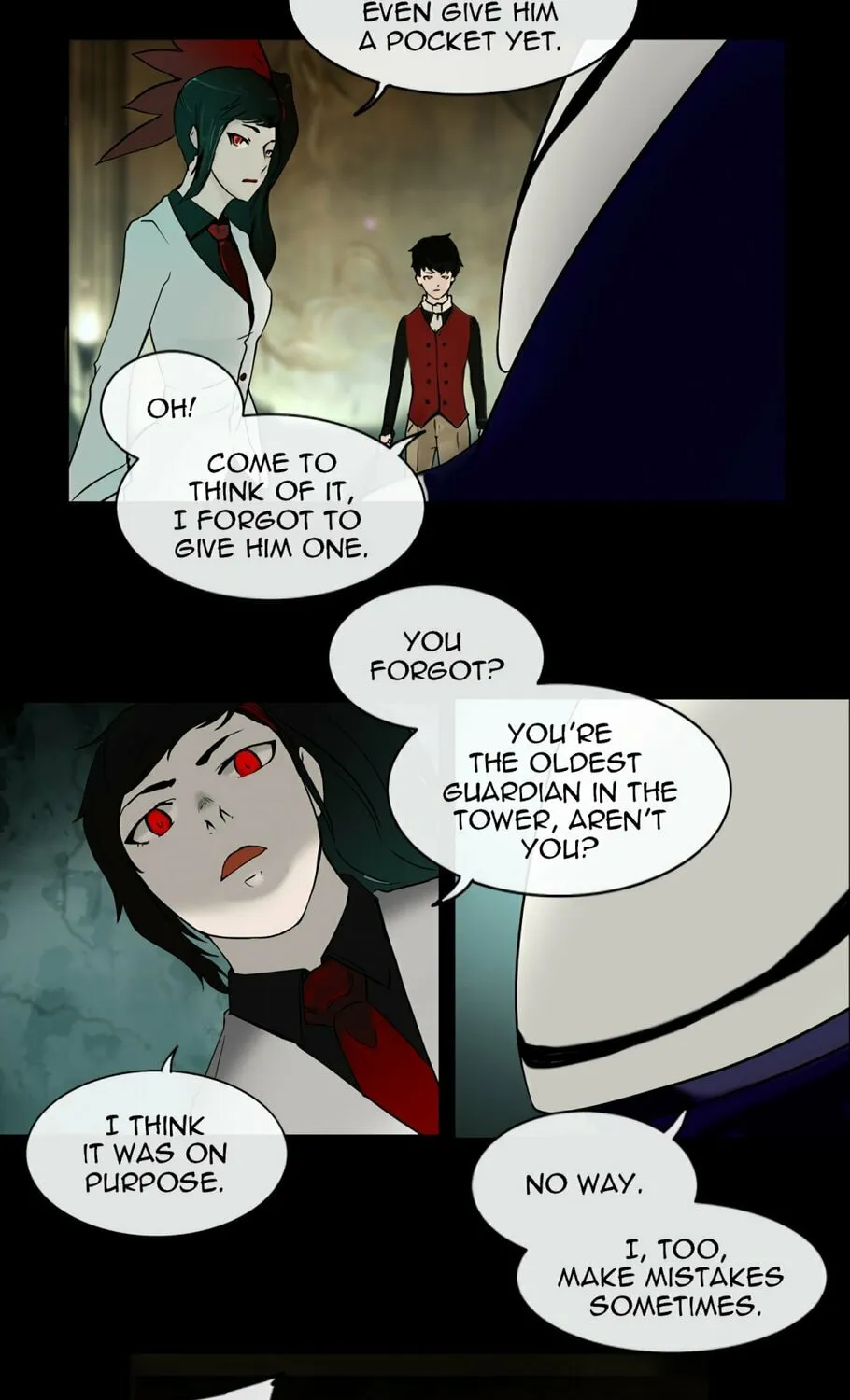 Tower of God Chapter 3 page 43 - 