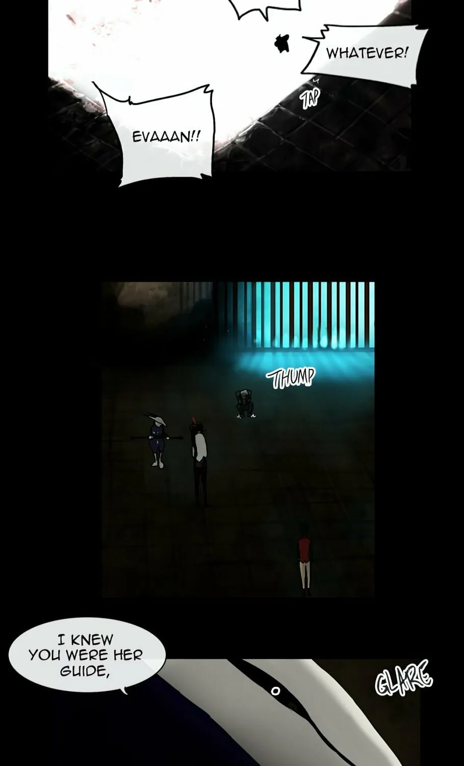 Tower of God Chapter 3 page 46 - 