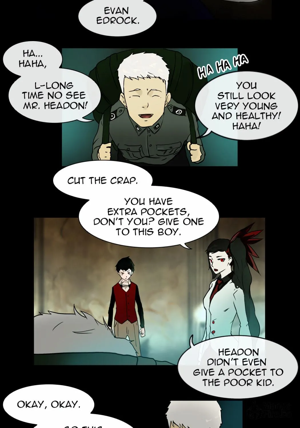 Tower of God Chapter 3 page 48 - 
