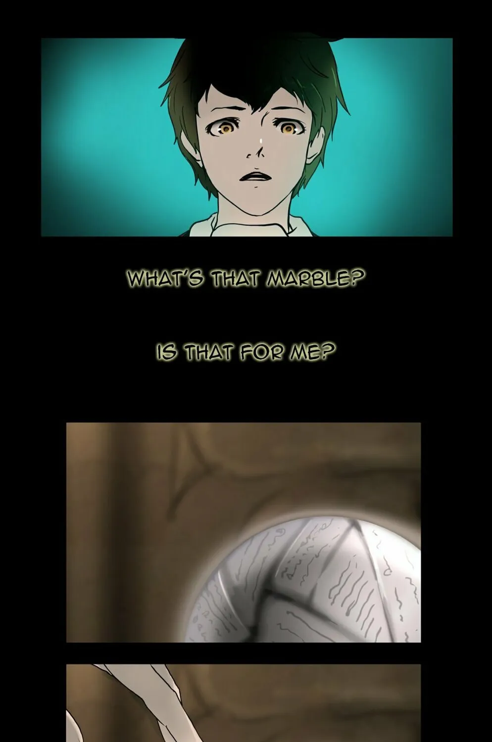 Tower of God Chapter 3 page 51 - 