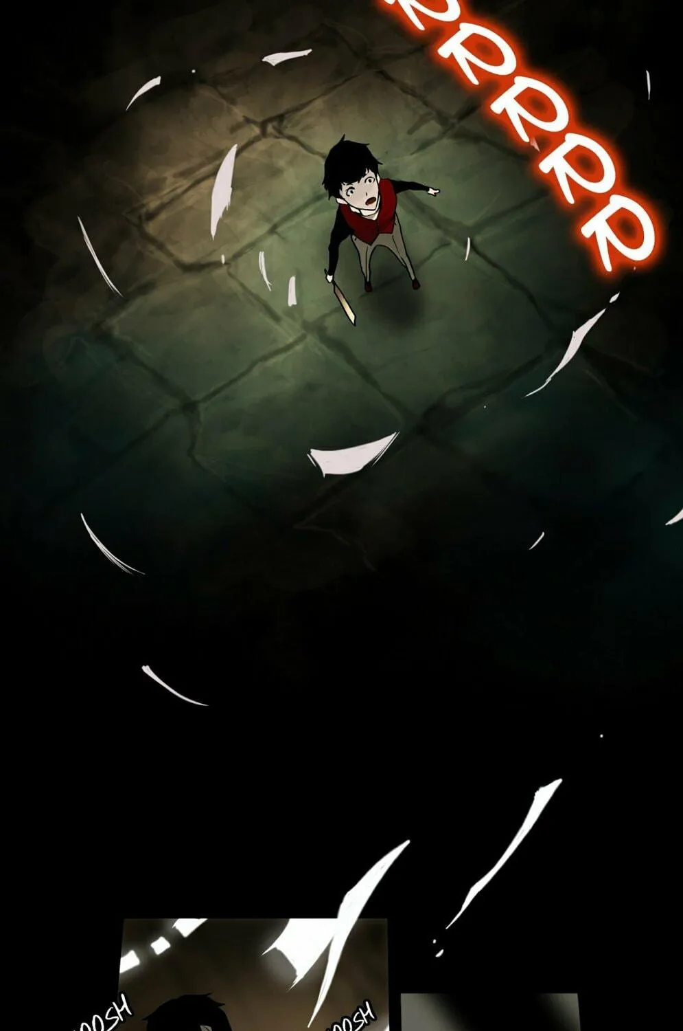 Tower of God Chapter 3 page 54 - 