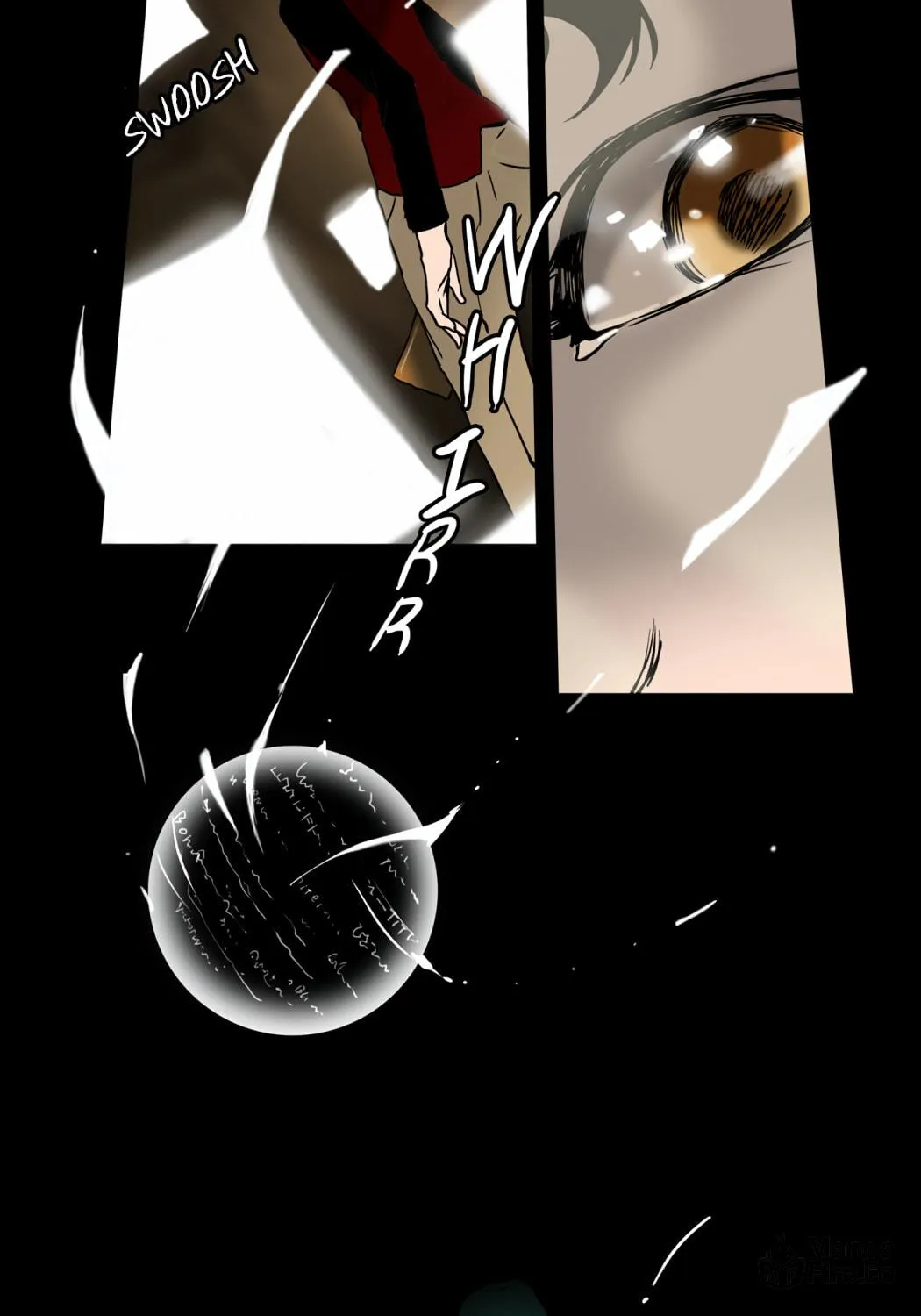 Tower of God Chapter 3 page 56 - 