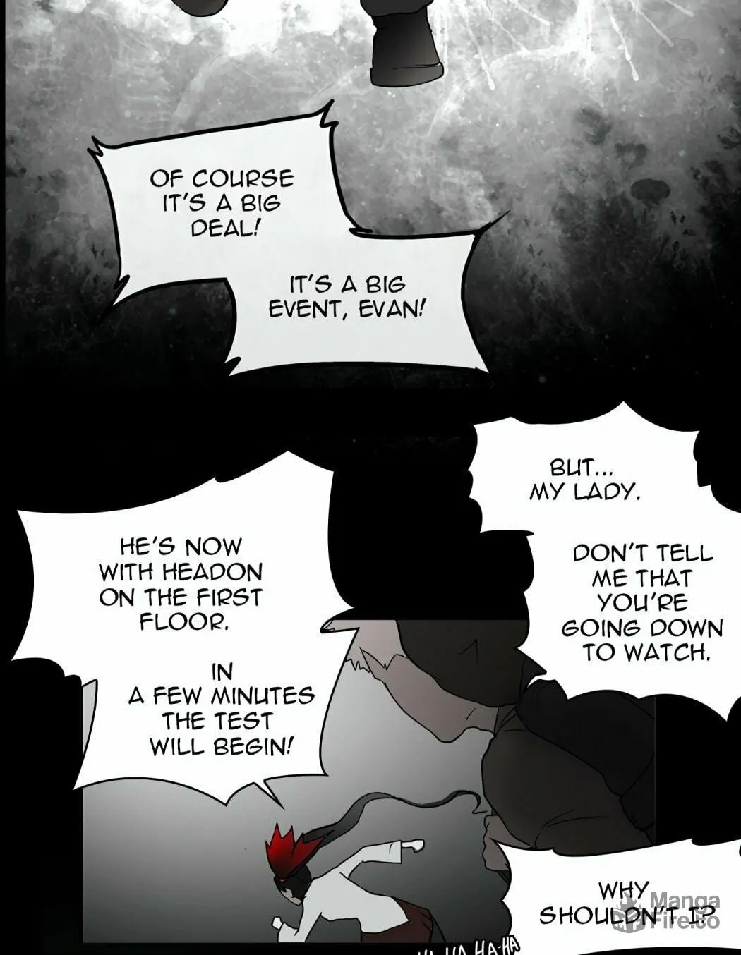 Tower of God Chapter 3 page 7 - 