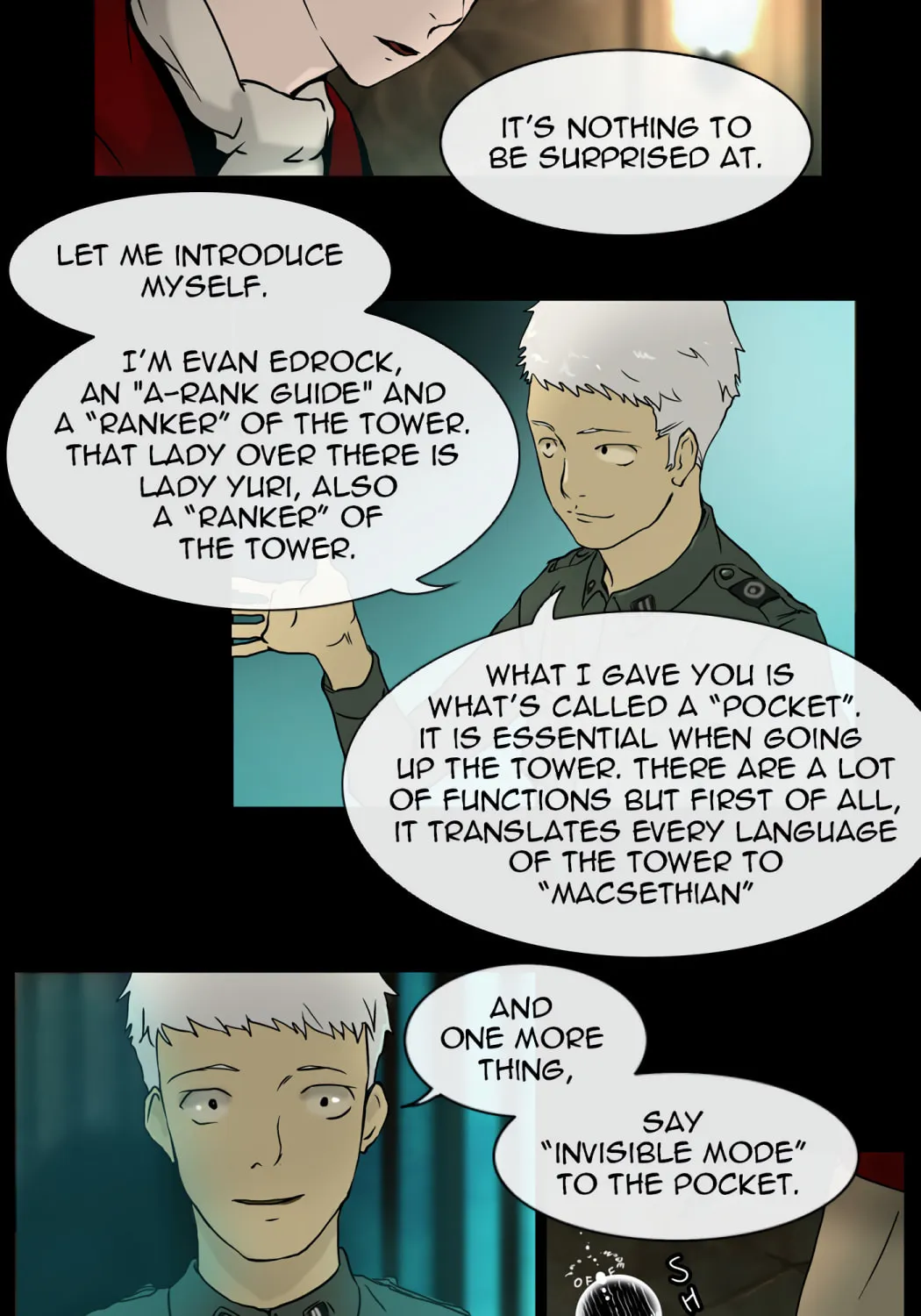 Tower of God Chapter 3 page 62 - 