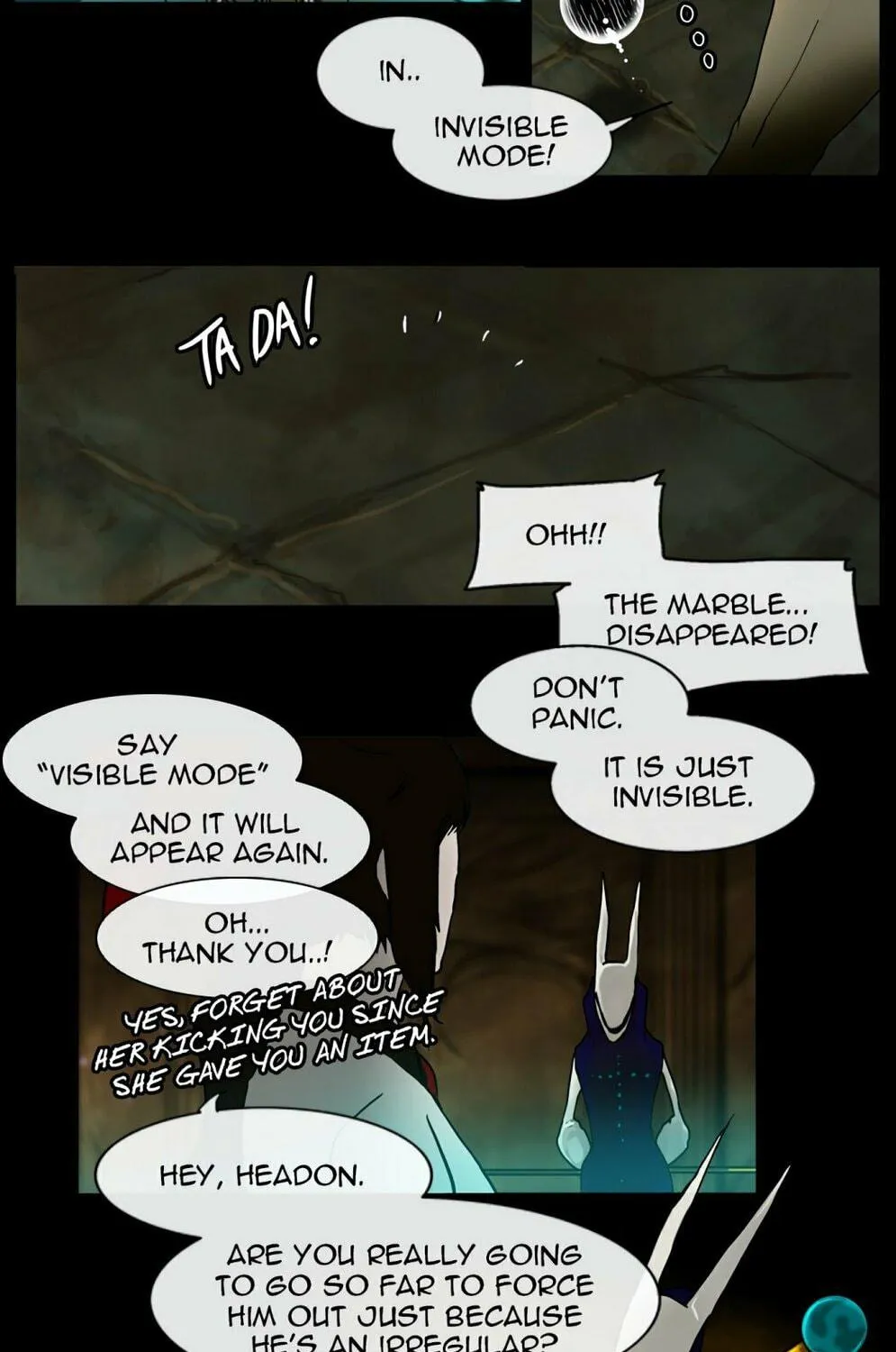 Tower of God Chapter 3 page 63 - 