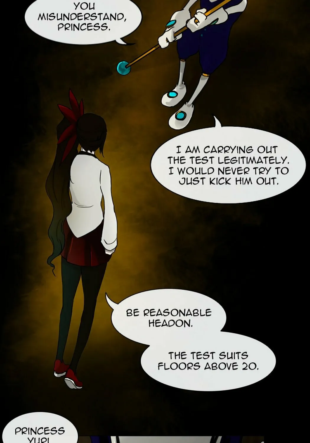 Tower of God Chapter 3 page 65 - 