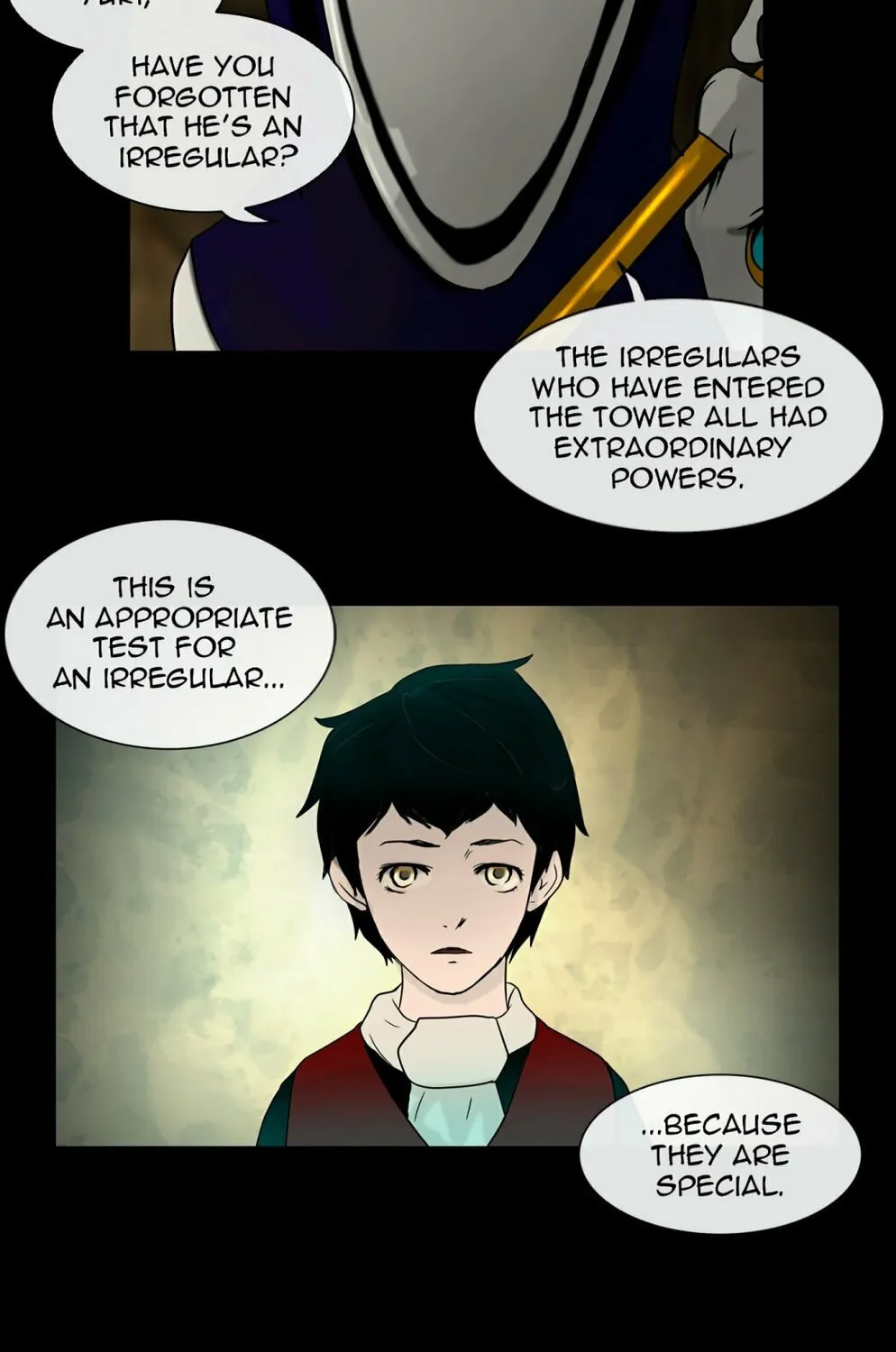 Tower of God Chapter 3 page 66 - 