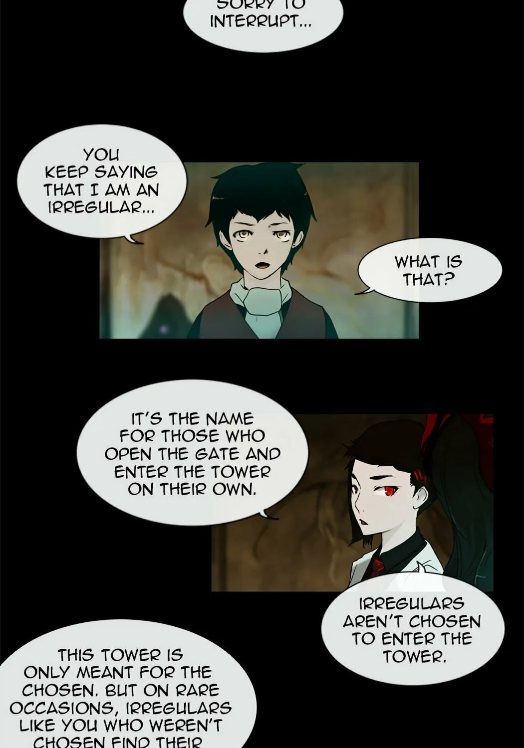 Tower of God Chapter 3 page 69 - 