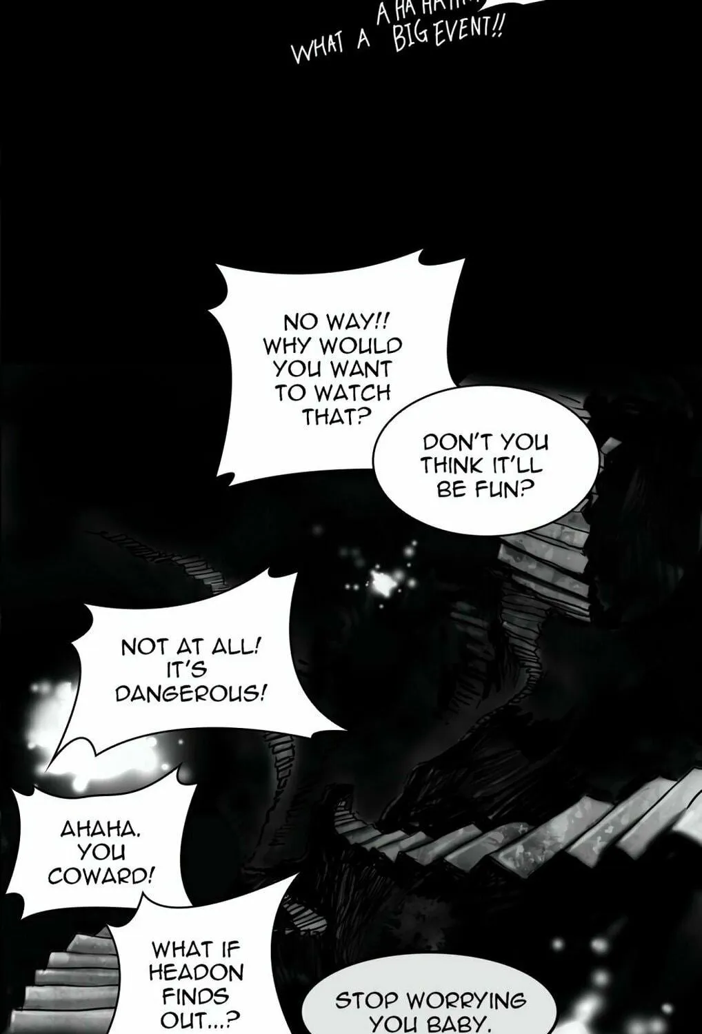 Tower of God Chapter 3 page 8 - 