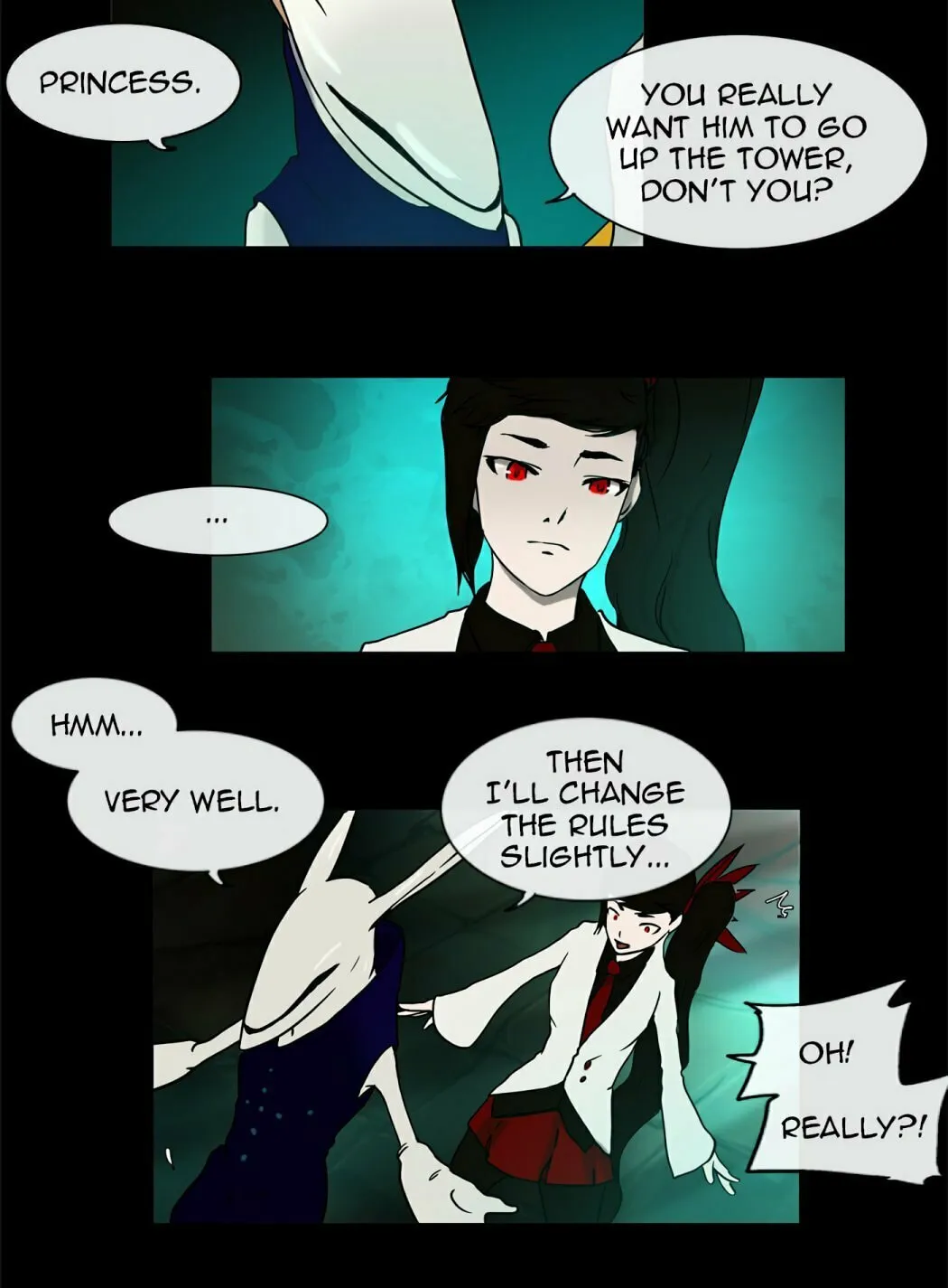 Tower of God Chapter 3 page 72 - 
