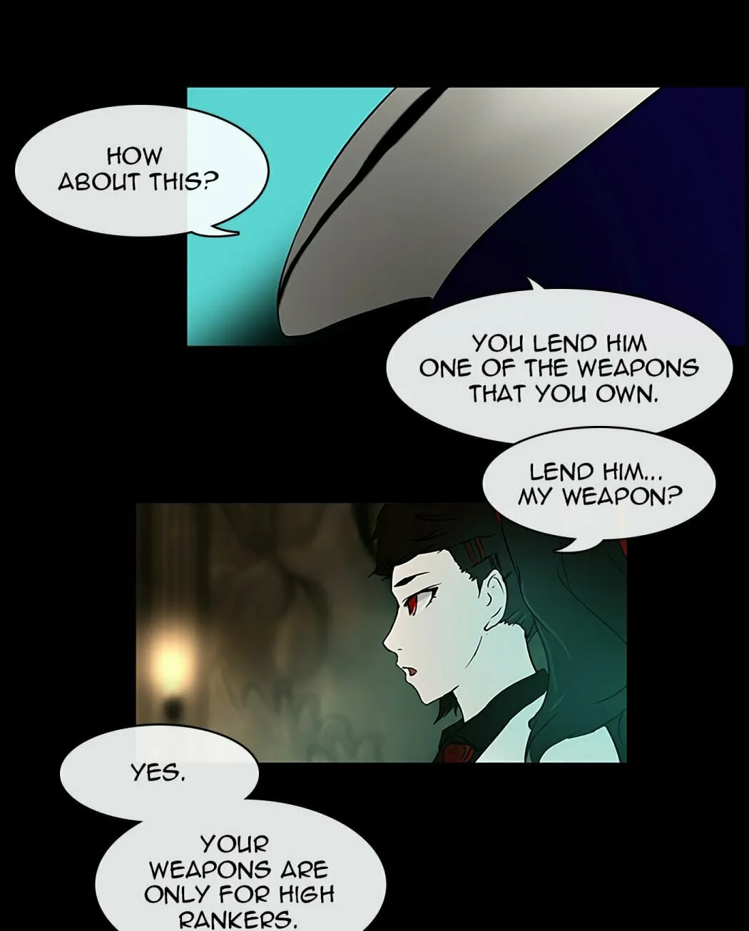 Tower of God Chapter 3 page 73 - 