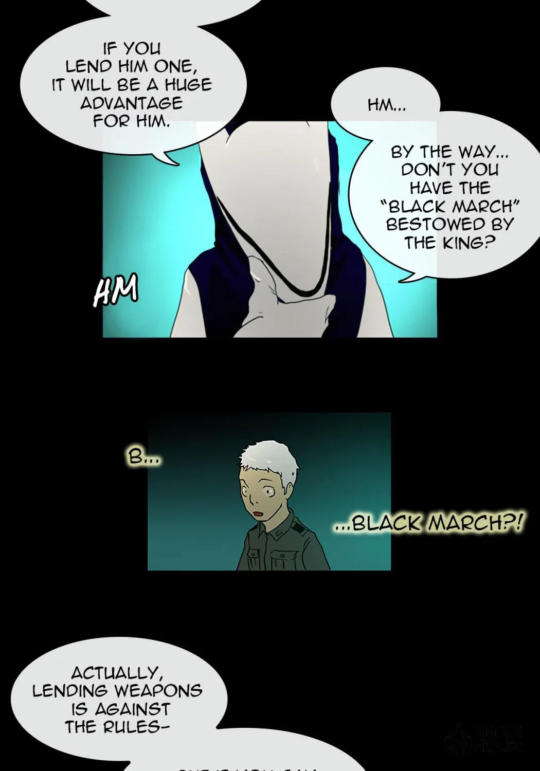 Tower of God Chapter 3 page 74 - 