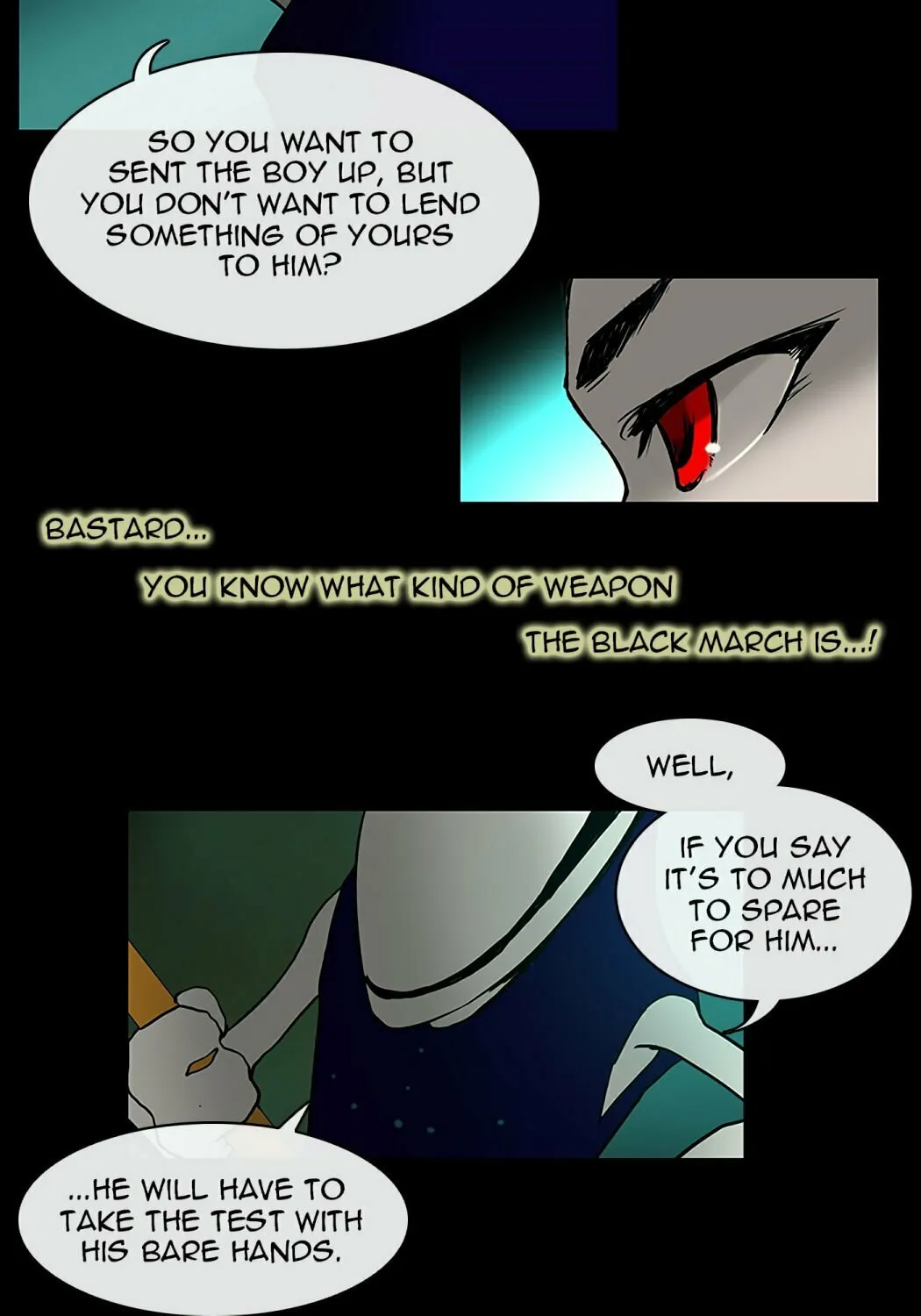 Tower of God Chapter 3 page 76 - 