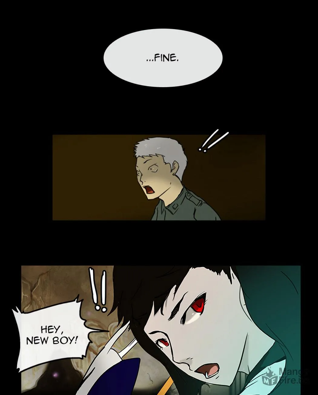 Tower of God Chapter 3 page 77 - 