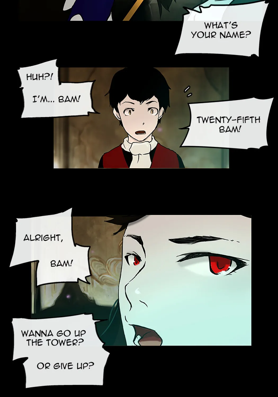 Tower of God Chapter 3 page 78 - 