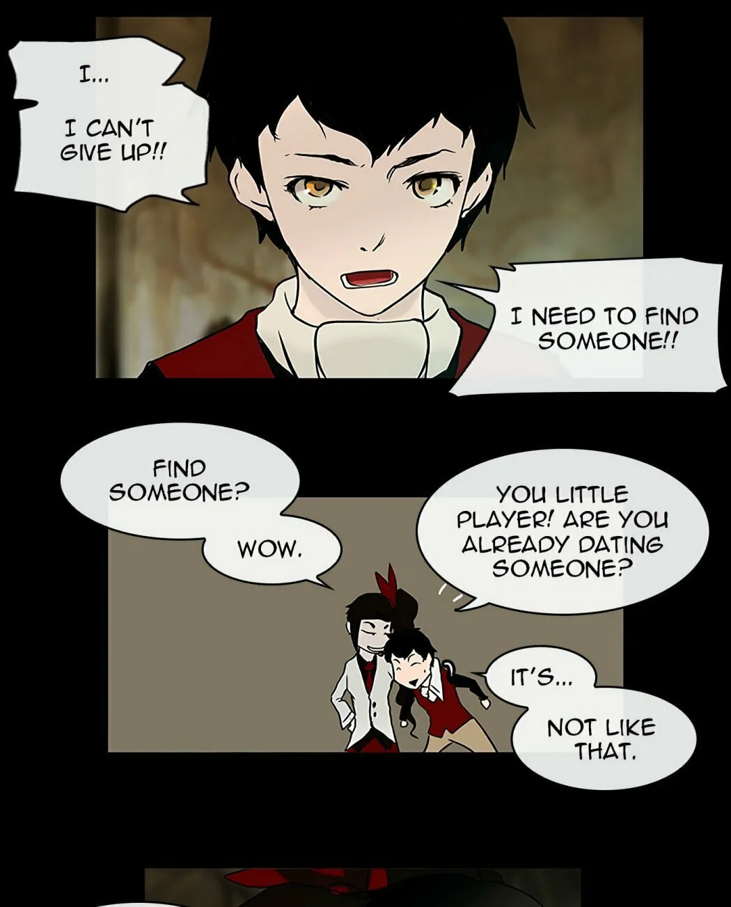 Tower of God Chapter 3 page 79 - 