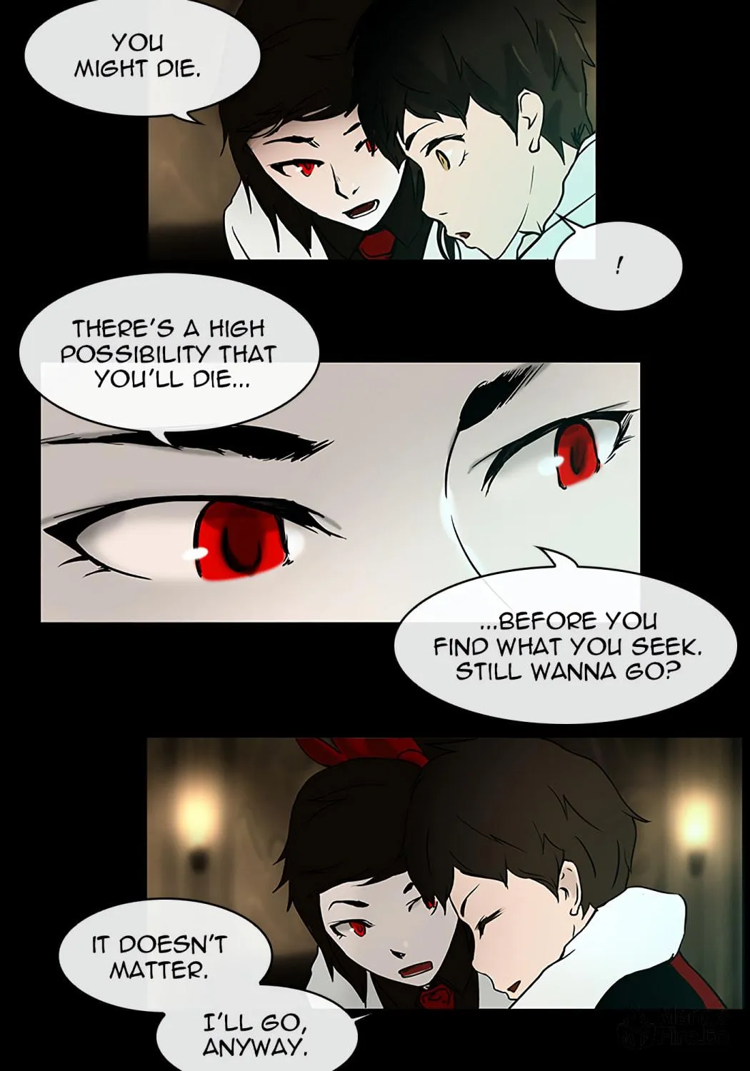 Tower of God Chapter 3 page 80 - 