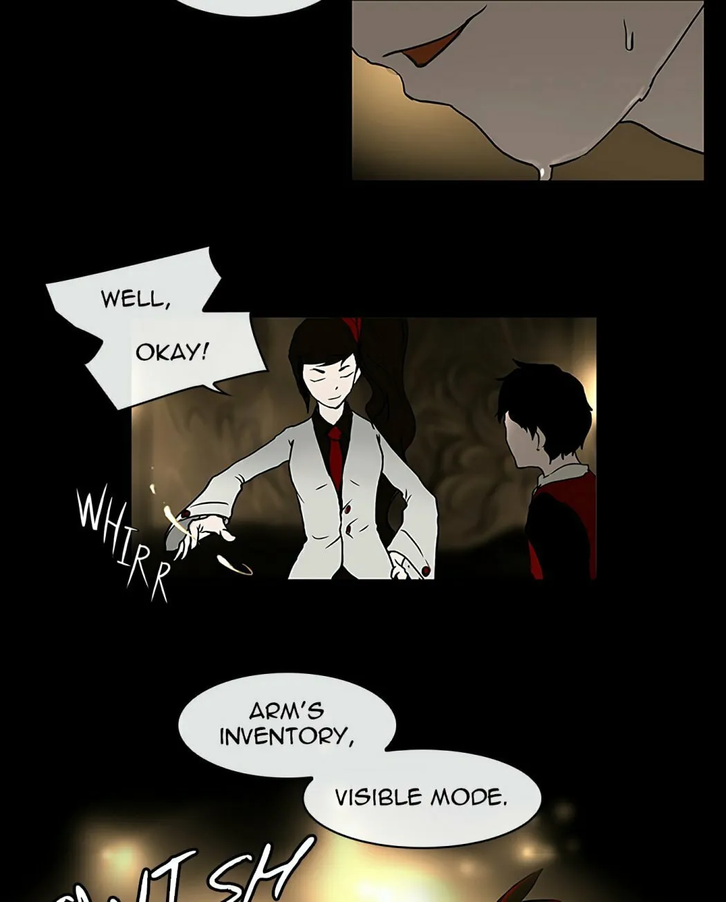 Tower of God Chapter 3 page 81 - 