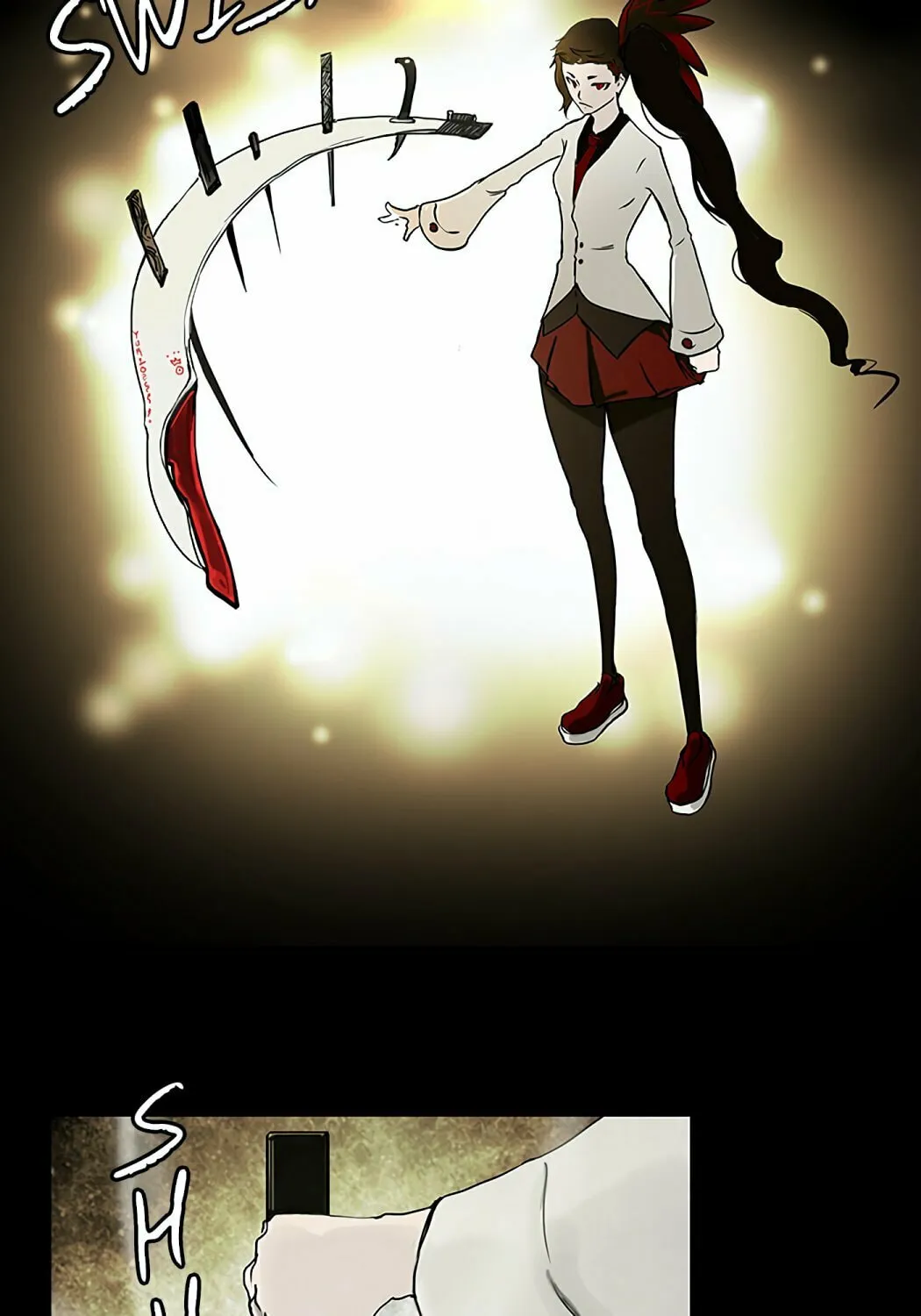 Tower of God Chapter 3 page 82 - 
