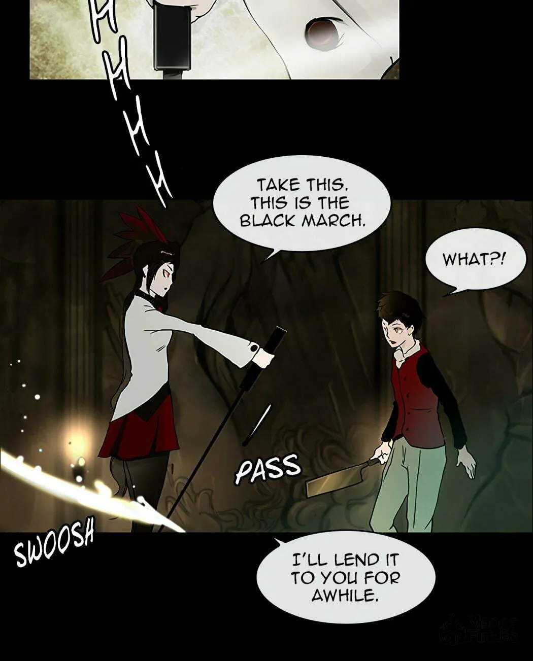 Tower of God Chapter 3 page 83 - 