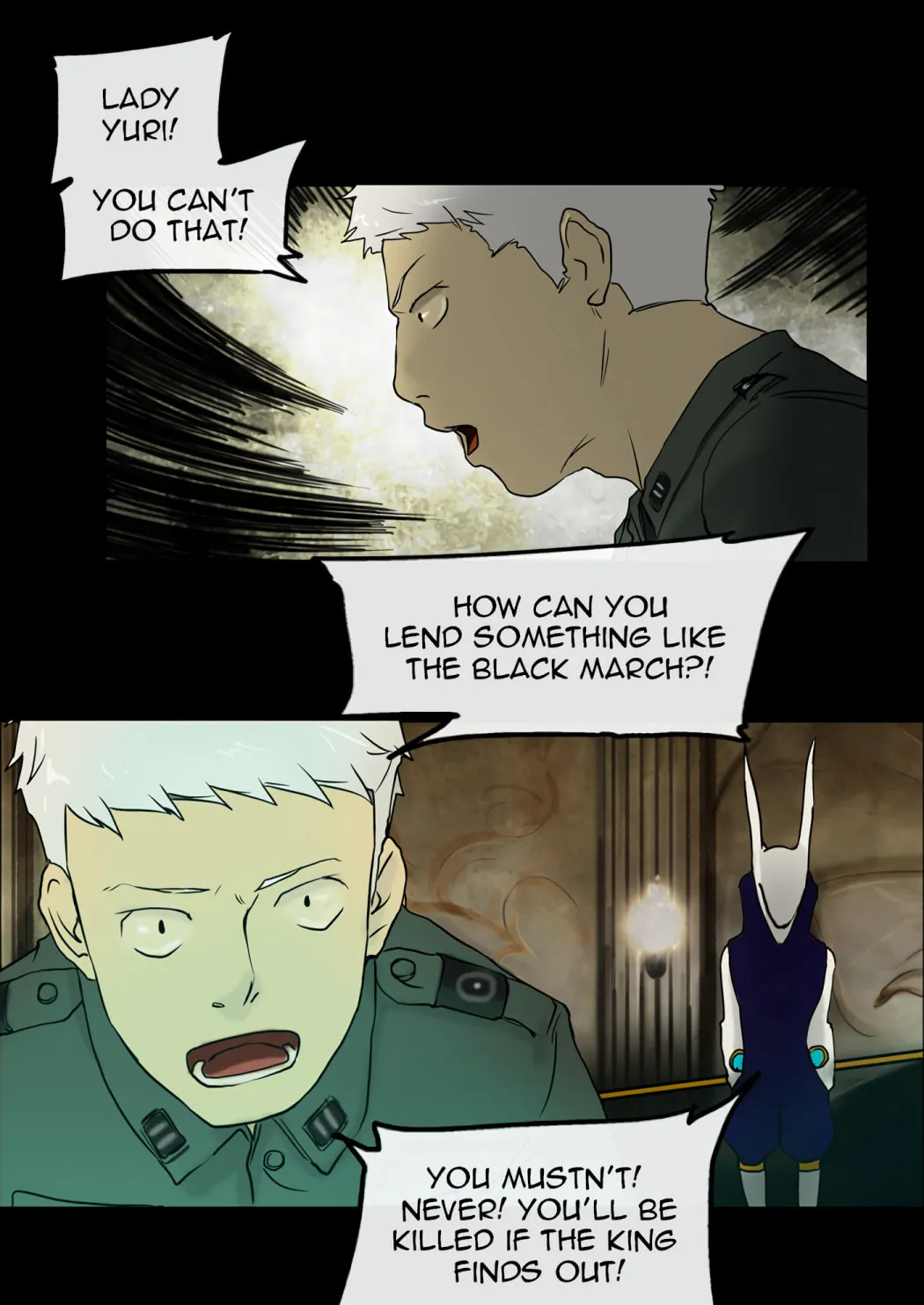 Tower of God Chapter 3 page 84 - 