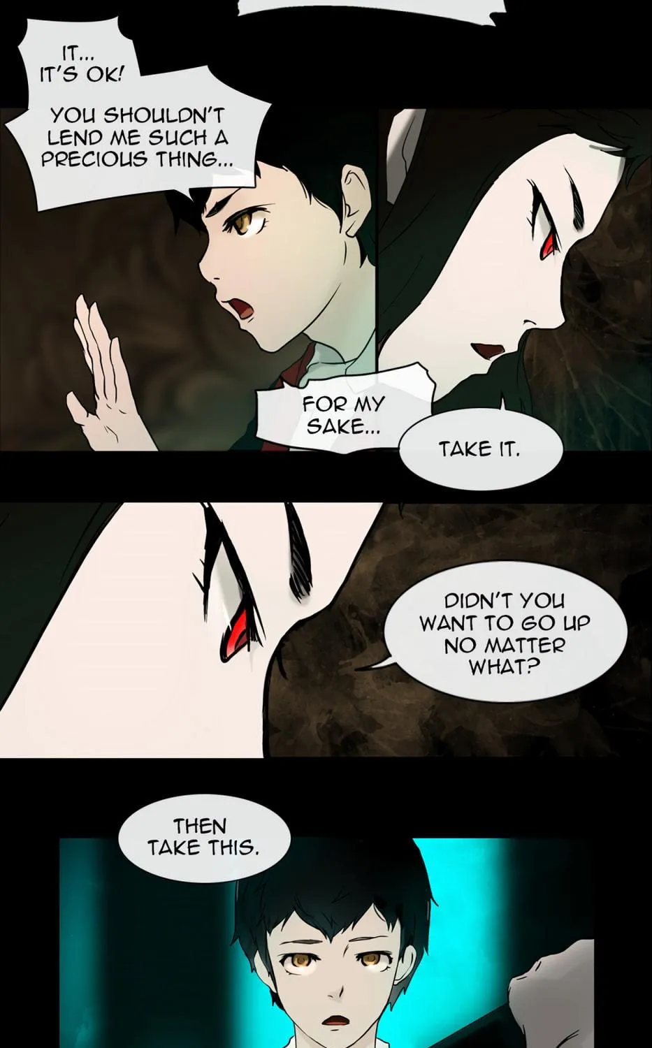 Tower of God Chapter 3 page 85 - 