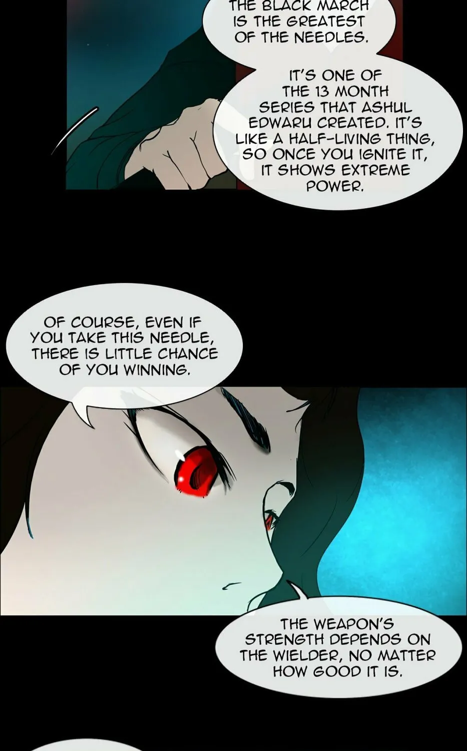 Tower of God Chapter 3 page 88 - 