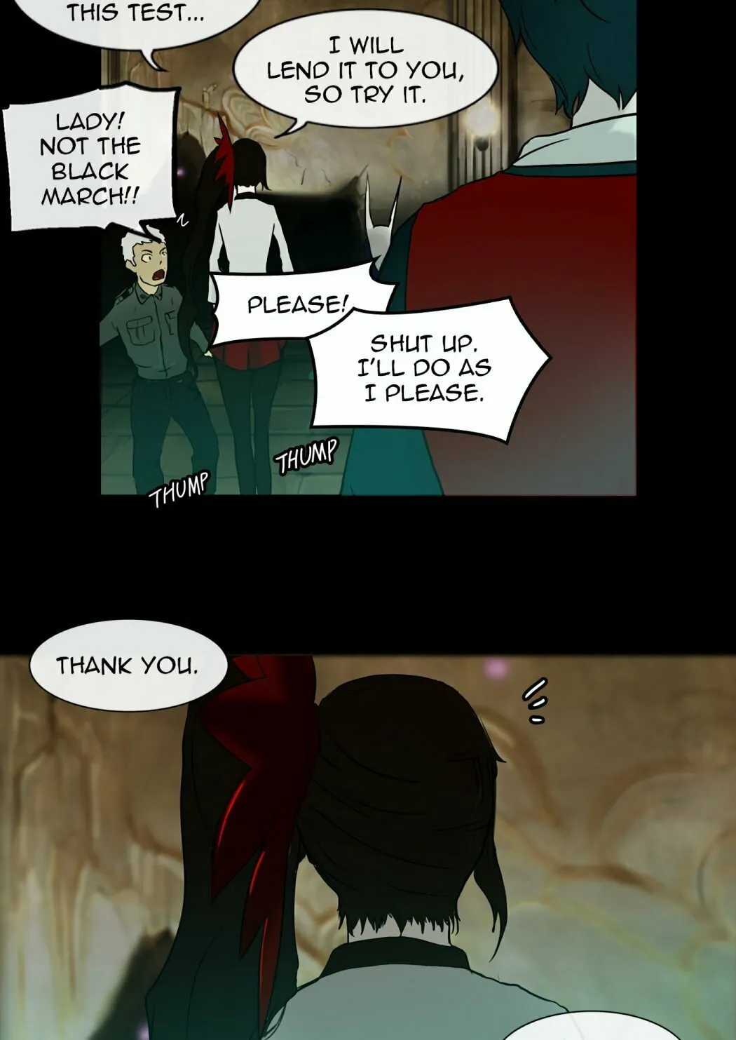 Tower of God Chapter 3 page 90 - 