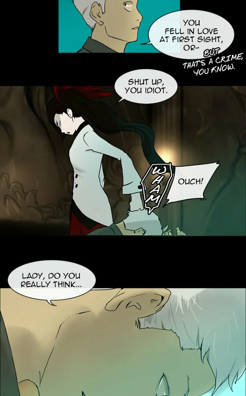 Tower of God Chapter 3 page 94 - 