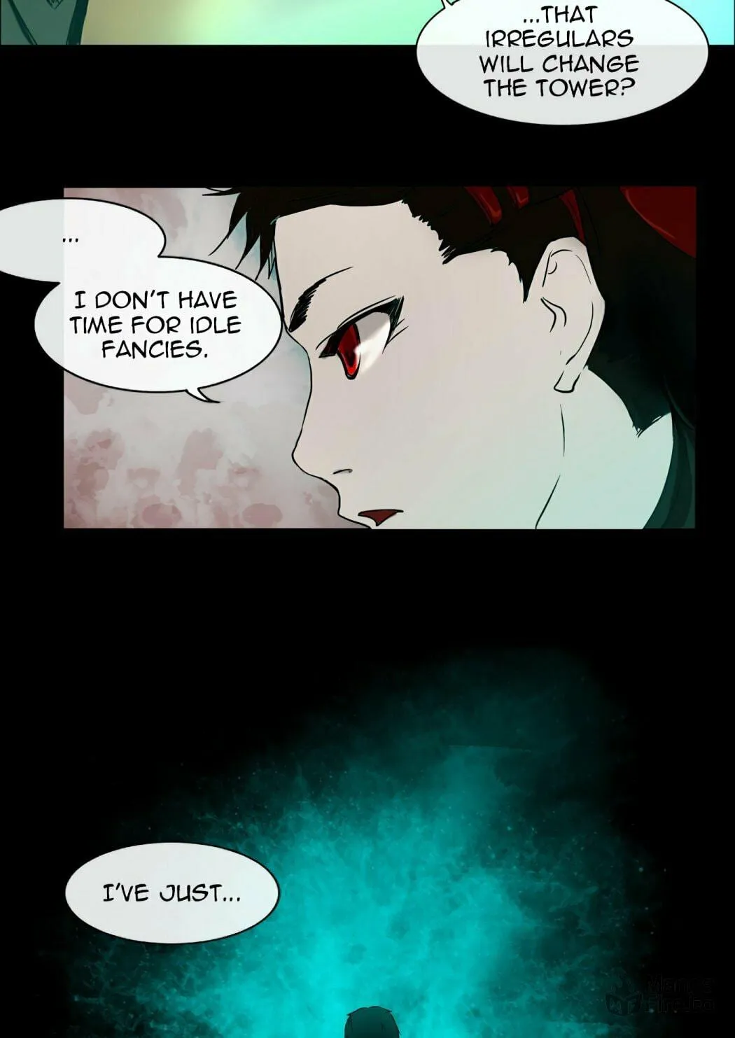 Tower of God Chapter 3 page 96 - 