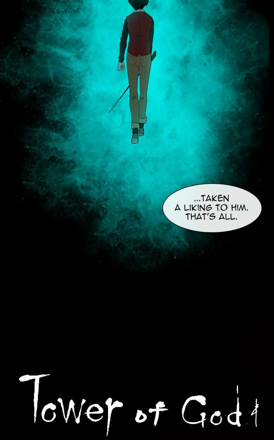 Tower of God Chapter 3 page 97 - 