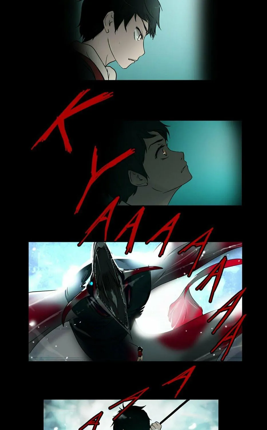 Tower of God Chapter 3 page 100 - 