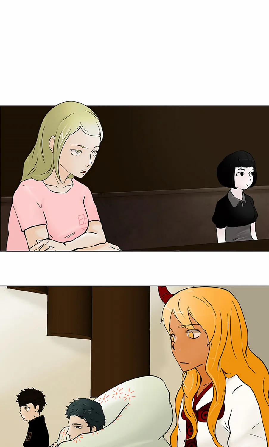 Tower of God Chapter 30 page 1 - 