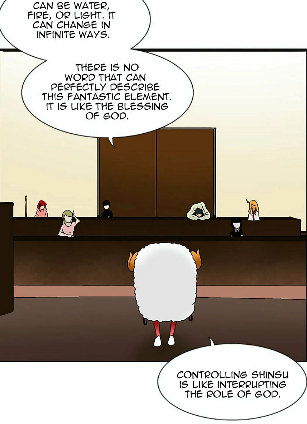 Tower of God Chapter 30 page 13 - 