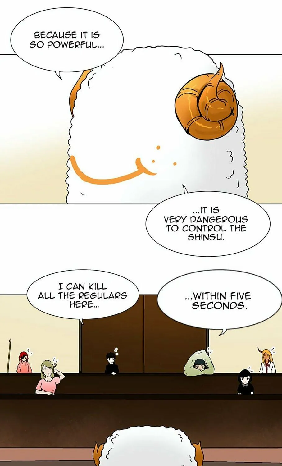 Tower of God Chapter 30 page 14 - 