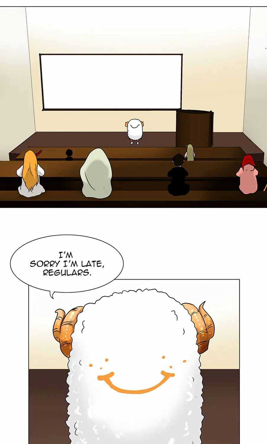 Tower of God Chapter 30 page 3 - 