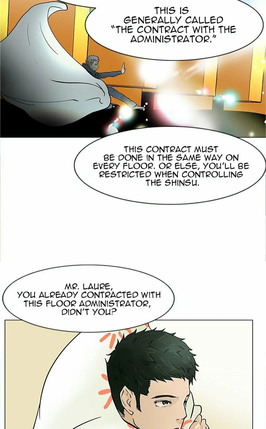 Tower of God Chapter 30 page 21 - 