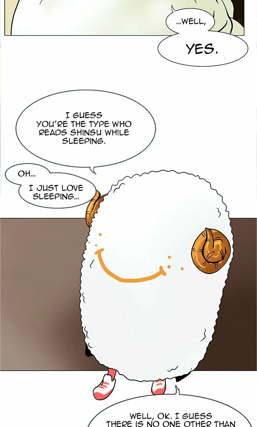Tower of God Chapter 30 page 23 - 