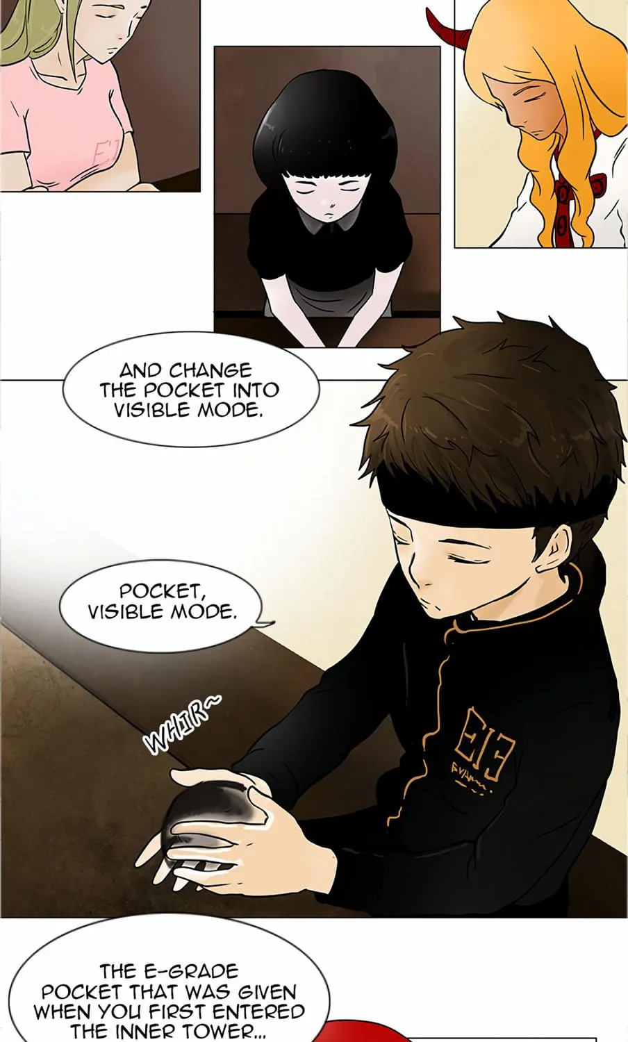 Tower of God Chapter 30 page 27 - 