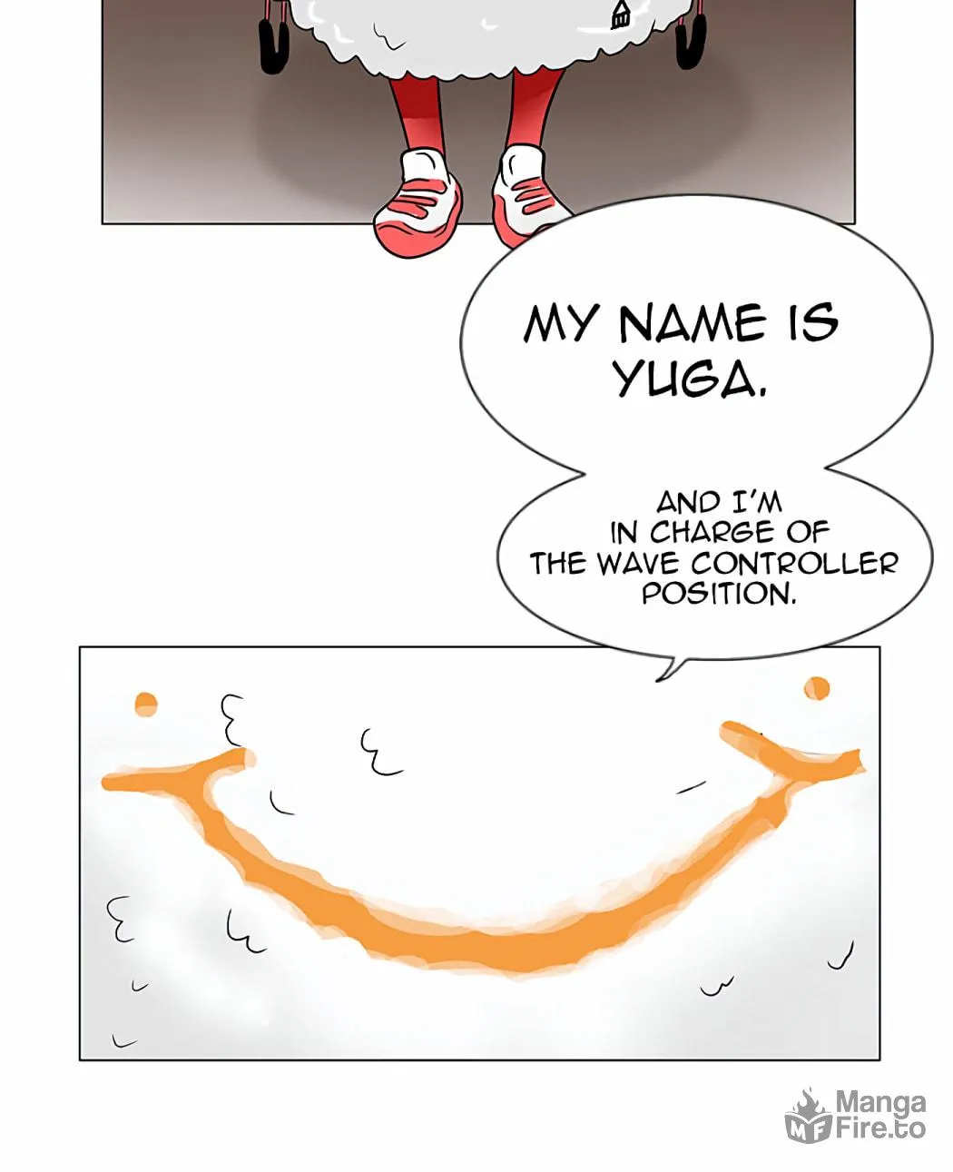 Tower of God Chapter 30 page 5 - 