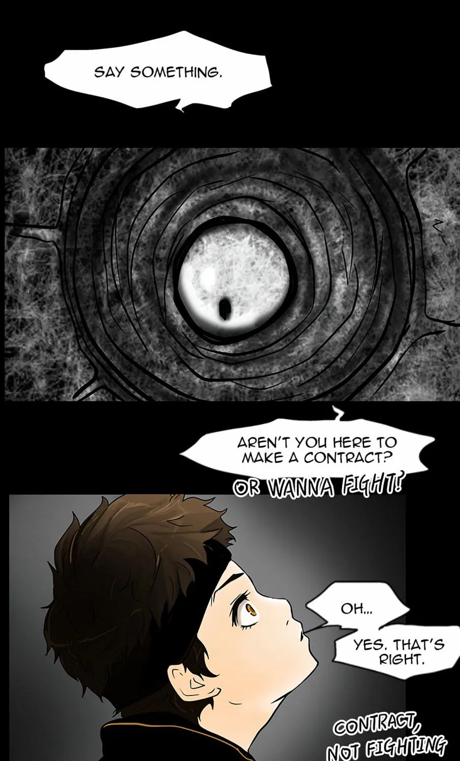 Tower of God Chapter 30 page 45 - 