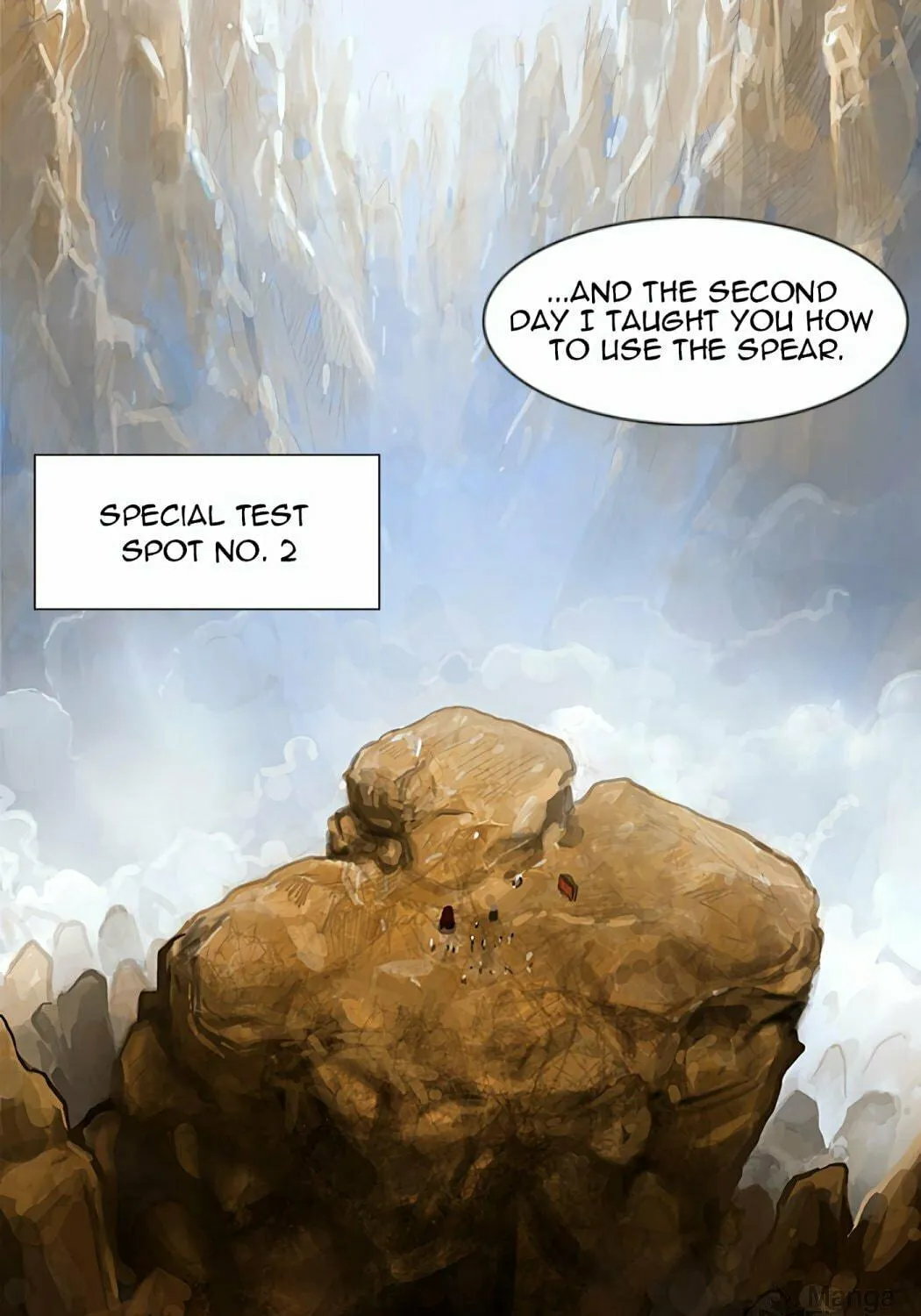 Tower of God Chapter 30 page 63 - 