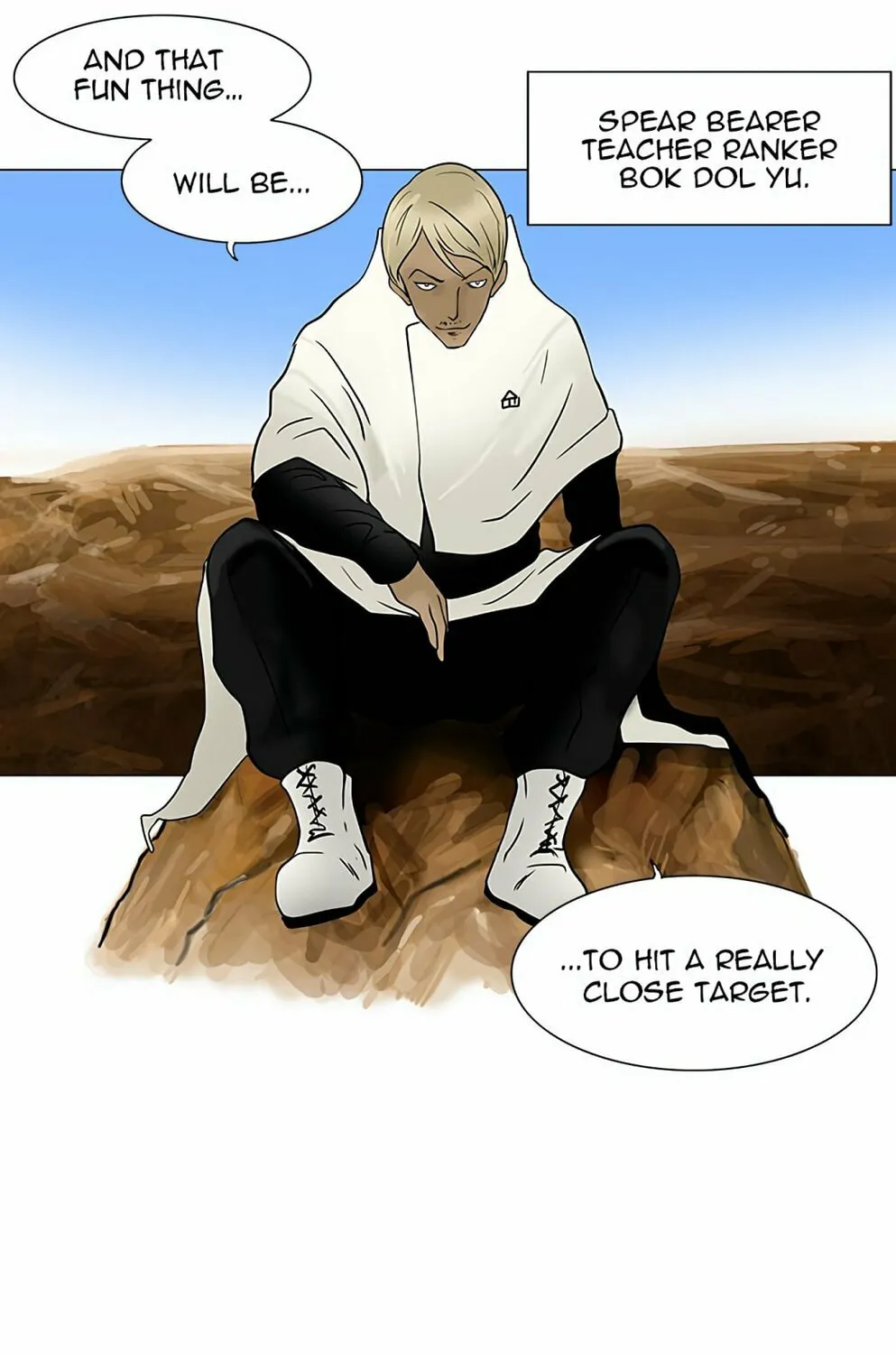 Tower of God Chapter 30 page 67 - 