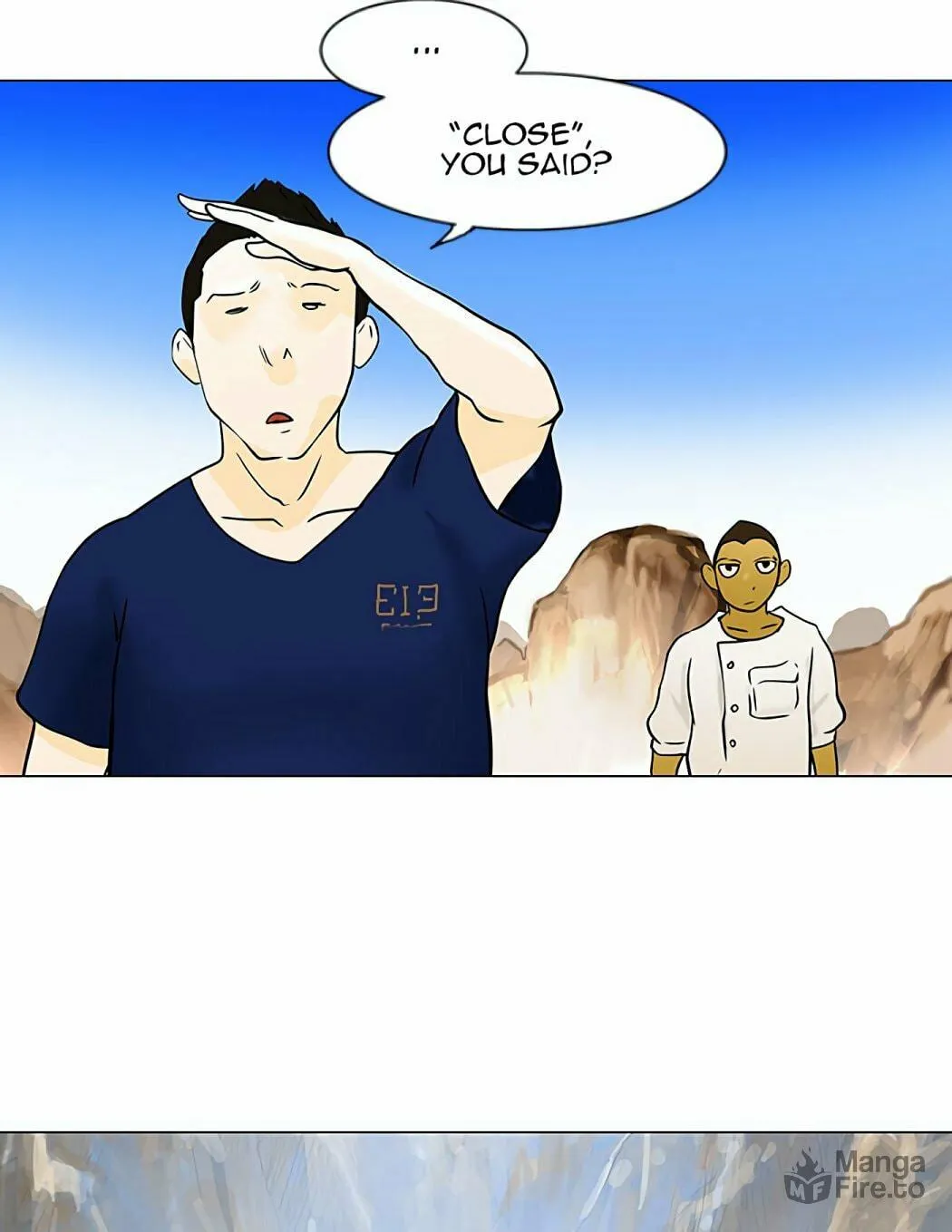 Tower of God Chapter 30 page 71 - 