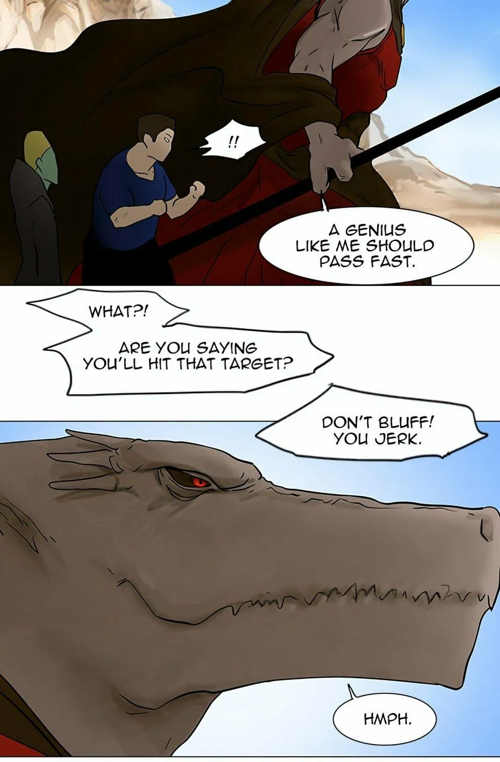 Tower of God Chapter 30 page 76 - 