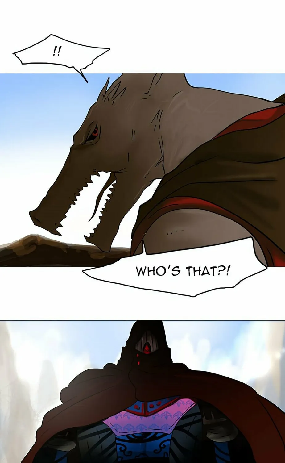 Tower of God Chapter 30 page 84 - 