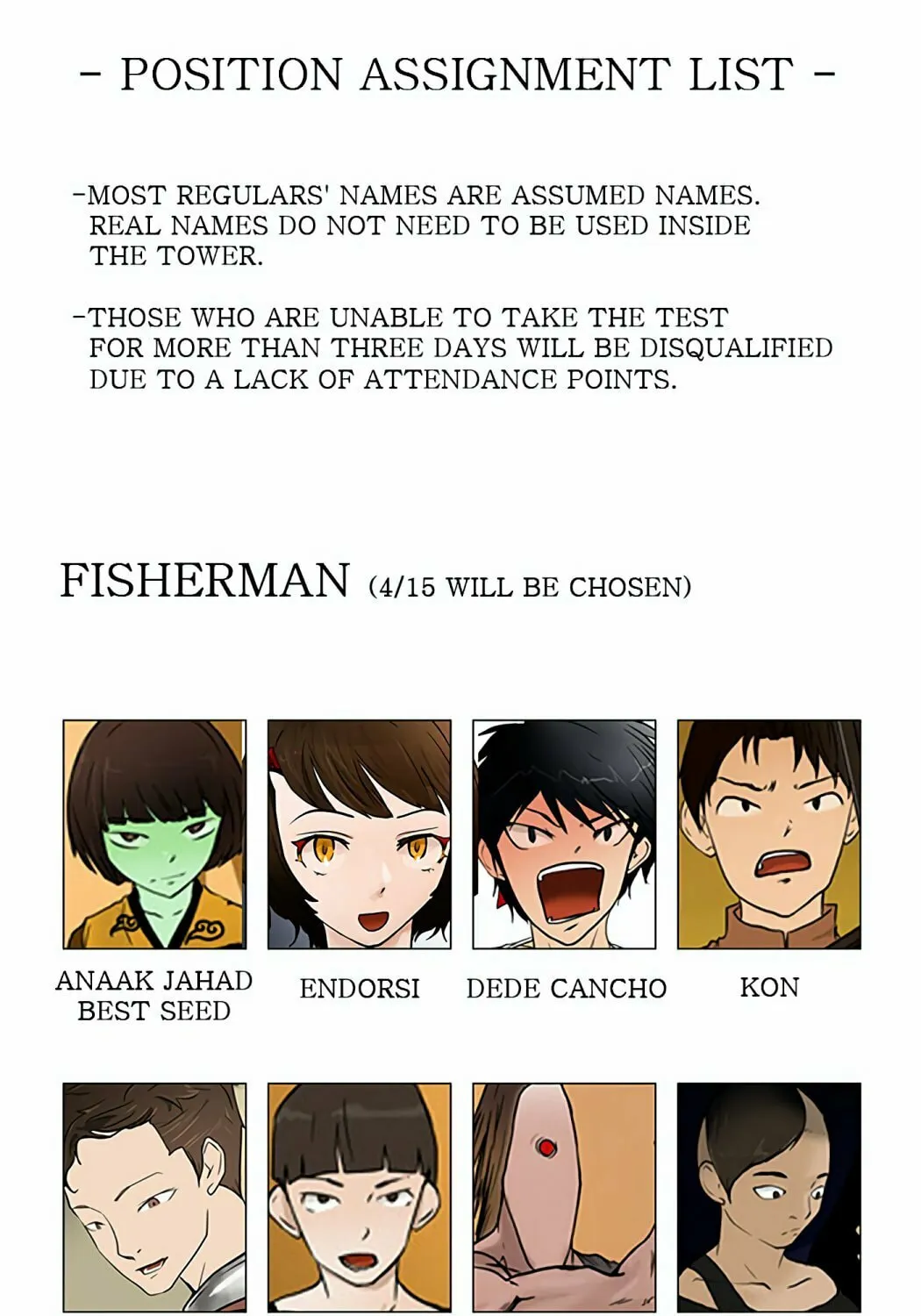 Tower of God Chapter 30 page 93 - 