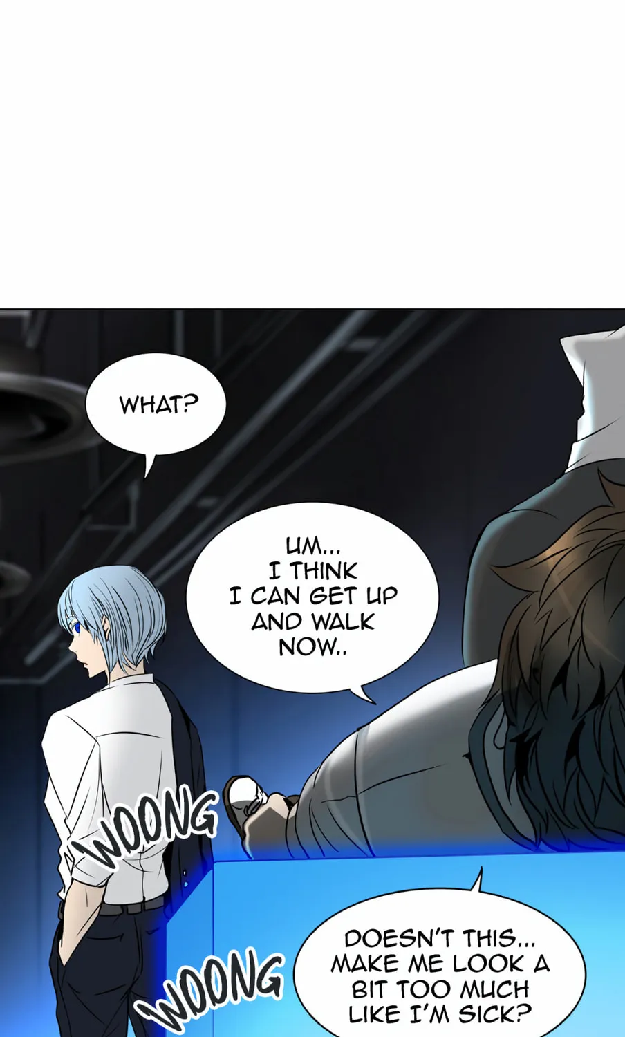 Tower of God Chapter 300 page 105 - 