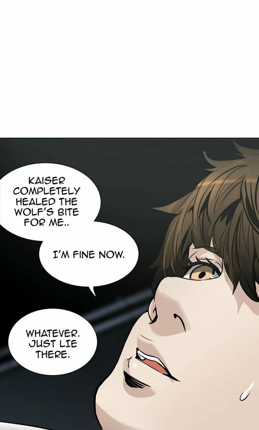 Tower of God Chapter 300 page 107 - 