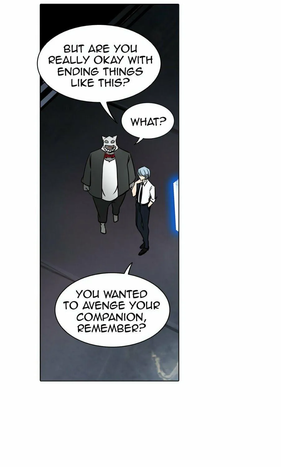 Tower of God Chapter 300 page 113 - 